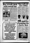 Brentwood Gazette Friday 14 October 1988 Page 6
