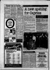 Brentwood Gazette Friday 14 October 1988 Page 18