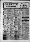 Brentwood Gazette Friday 14 October 1988 Page 62