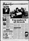 Brentwood Gazette Friday 27 January 1989 Page 16