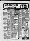 Brentwood Gazette Friday 27 January 1989 Page 62