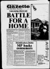 Brentwood Gazette Friday 27 January 1989 Page 88