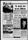 Brentwood Gazette Friday 01 December 1989 Page 12