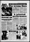 Brentwood Gazette Friday 01 December 1989 Page 13