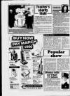 Brentwood Gazette Friday 01 December 1989 Page 16