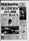 Brentwood Gazette Friday 29 December 1989 Page 1