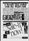 Brentwood Gazette Friday 29 December 1989 Page 6