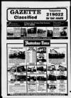 Brentwood Gazette Friday 29 December 1989 Page 24