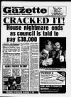 Brentwood Gazette Friday 05 January 1990 Page 1