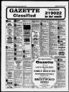 Brentwood Gazette Friday 05 January 1990 Page 28