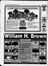 Brentwood Gazette Friday 12 January 1990 Page 34