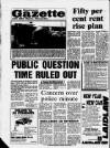 Brentwood Gazette Friday 12 January 1990 Page 56