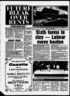 Brentwood Gazette Friday 19 January 1990 Page 6