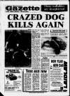 Brentwood Gazette Friday 19 January 1990 Page 64