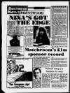Brentwood Gazette Friday 02 February 1990 Page 22