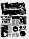 Brentwood Gazette Friday 09 February 1990 Page 11