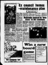 Brentwood Gazette Friday 09 February 1990 Page 12