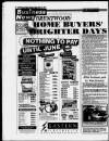 Brentwood Gazette Friday 09 March 1990 Page 22