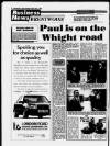 Brentwood Gazette Friday 04 May 1990 Page 12