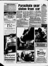 Brentwood Gazette Friday 15 June 1990 Page 8