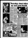 Brentwood Gazette Friday 29 June 1990 Page 18