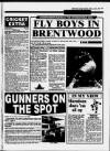 Brentwood Gazette Friday 06 July 1990 Page 69