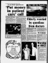 Brentwood Gazette Friday 05 October 1990 Page 18