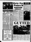 Brentwood Gazette Friday 26 October 1990 Page 16