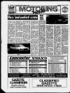 Brentwood Gazette Friday 26 October 1990 Page 52