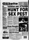 Brentwood Gazette Friday 01 March 1991 Page 48