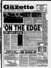 Brentwood Gazette Friday 08 March 1991 Page 1