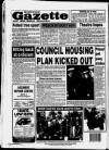 Brentwood Gazette Friday 22 March 1991 Page 64