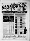 Brentwood & Ongar Gazette Thursday January 23 1992 11 9am SATURDAY 25tKANUARY DEPARTMENT STORE Large selection of Blendworth fabrics (Some