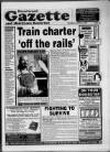 Brentwood Gazette Thursday 05 March 1992 Page 1