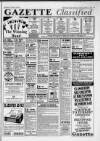 Brentwood Gazette Thursday 01 October 1992 Page 39