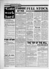 Brentwood Gazette Thursday 01 October 1992 Page 52