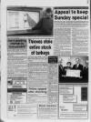 Brentwood Gazette Thursday 07 January 1993 Page 12