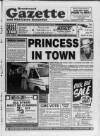 Brentwood Gazette Thursday 14 January 1993 Page 1