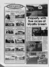 Brentwood Gazette Thursday 14 January 1993 Page 32