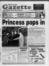 Brentwood Gazette Thursday 11 February 1993 Page 1