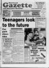 Brentwood Gazette Thursday 25 February 1993 Page 1