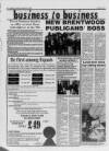 Brentwood Gazette Thursday 25 February 1993 Page 28