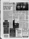 Brentwood Gazette Thursday 25 February 1993 Page 30