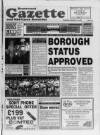 Brentwood Gazette Thursday 18 March 1993 Page 1