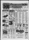 Brentwood Gazette Thursday 25 March 1993 Page 16