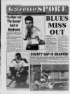 Brentwood Gazette Thursday 25 March 1993 Page 60