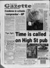 Brentwood Gazette Thursday 01 April 1993 Page 56