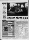 Brentwood Gazette Wednesday 07 April 1993 Page 8