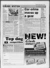 Brentwood Gazette Thursday 12 August 1993 Page 7