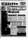 Brentwood Gazette Thursday 06 January 1994 Page 1